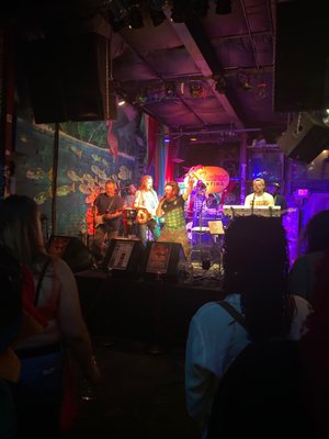 Flamingo Cantina by null