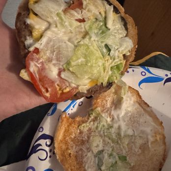 Burger King - Burgers Near Me - Barker, California