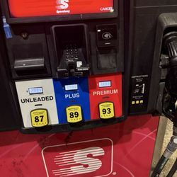 Speedway - Regular unleaded (87) priced at $2.99/gallon (10/10/2025)