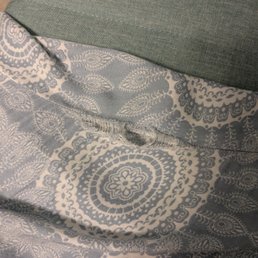 Pants coming apart at the seam