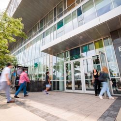 Boston Public Library - Grove Hall Branch