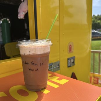 Dayon Coffee Co - Choc banana latte - Coffee & Tea Near Me - Oceanside, California Dayon Coffee Co - Choc banana latte - Coffee & Tea Near Me - Oceanside, California