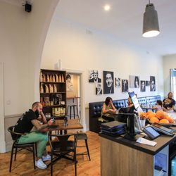 Rusco & Brusco Tigelleria Bar Osteria
