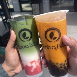 Exterior photo of Boba Bliss - Dublin, California Exterior photo of Boba Bliss - Dublin, California