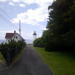 Warwick Neck Lighthouse