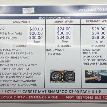 Norwood Park - Car Wash Near Me - Chicago, Illinois
