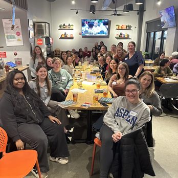 Sun King - Carmel - Let's Be Friends - Indy Book Club in January 2024 at Sun King Carmel. - Food Court Near Me - Carmel, Indiana Sun King - Carmel - Let's Be Friends - Indy Book Club in January 2024 at Sun King Carmel. - Food Court Near Me - Carmel, Indiana