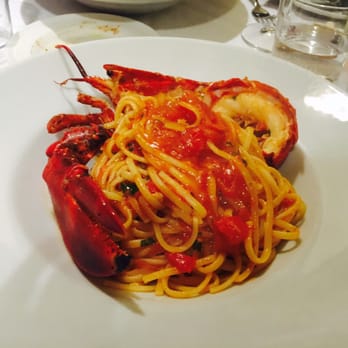 Nabucco - Pasta with lobster - Seafood Near Me - Milan, Michigan Nabucco - Pasta with lobster - Seafood Near Me - Milan, Michigan