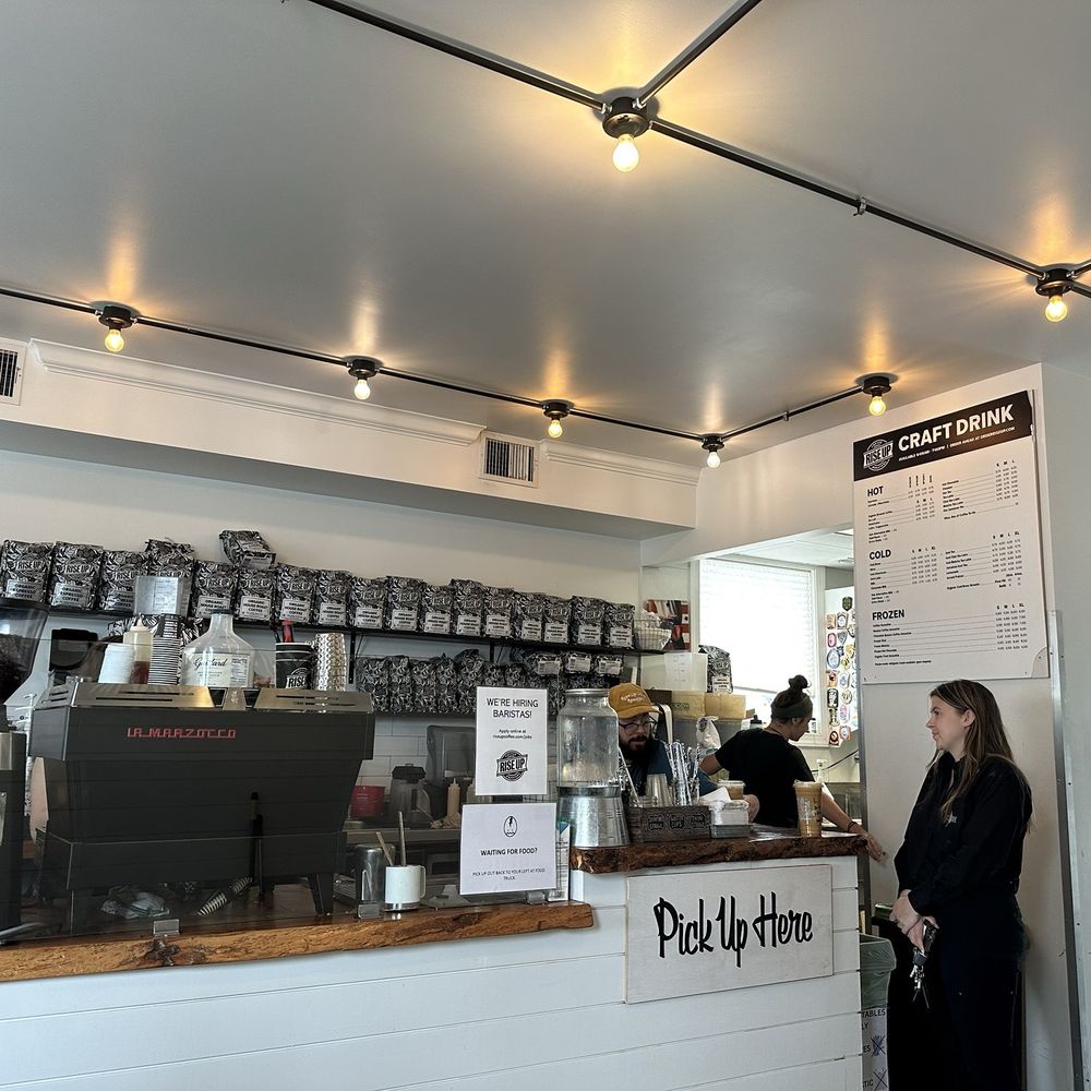 Rise Up Coffee - Coffee & Tea Near Me - Annapolis, Maryland Rise Up Coffee - Coffee & Tea Near Me - Annapolis, Maryland