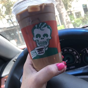 Rad Coffee - Upland - Chocolate Milk Cold Brew - Coffee & Tea Near Me - Upland, California