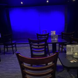 Comedy Bar - Stage