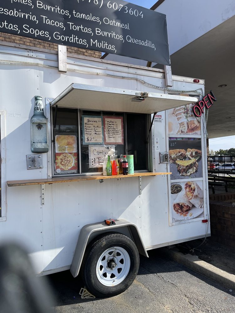 LILY’S MEXICAN FOOD Updated July 2024 Tulsa, Oklahoma Food Trucks