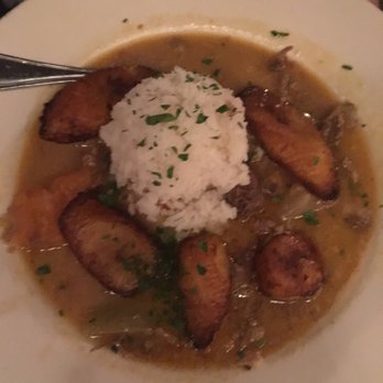 Highland Kitchen - Goat stew - New American Near Me - Somerville, Massachusetts Highland Kitchen - Goat stew - New American Near Me - Somerville, Massachusetts