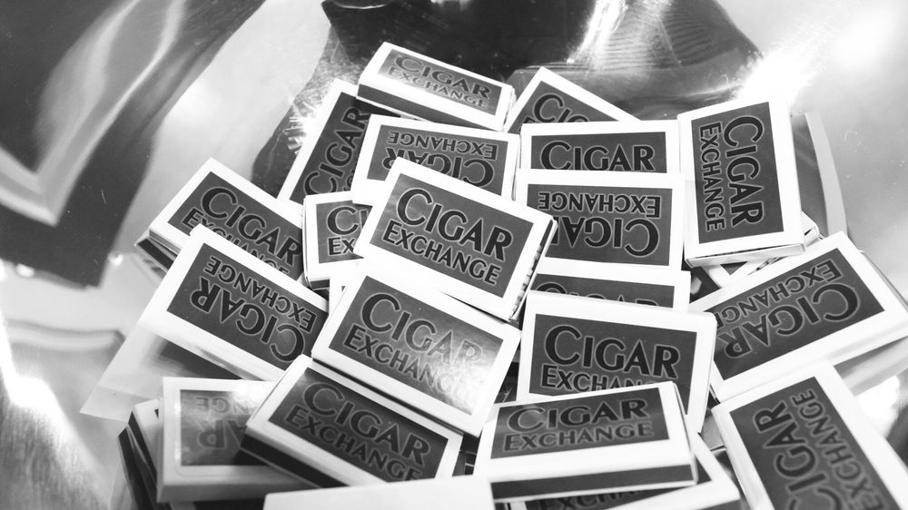 Cigar Exchange Logo