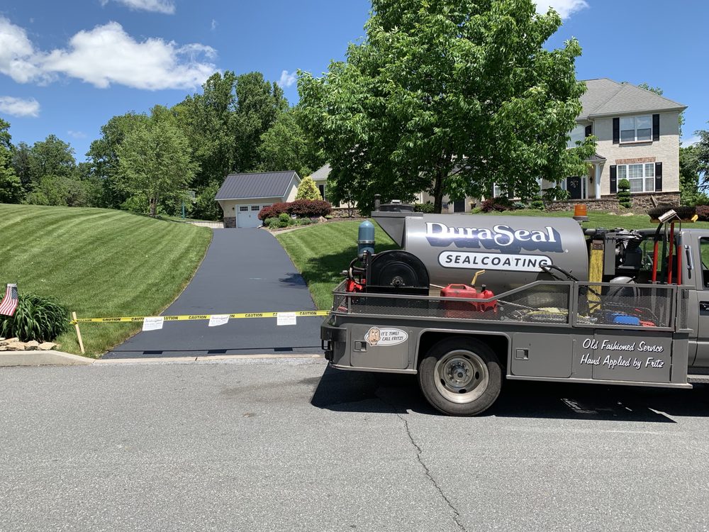 DURASEAL SEALCOATING 10 Photos West Chester, Pennsylvania General