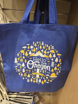 Made In Oregon by null