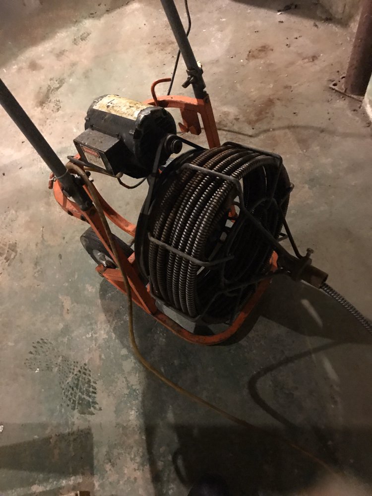 Slide of TJP Plumbing