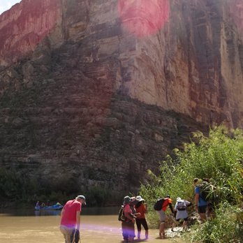 Santa Elena Canyon - Local Flavor Near Me - Alpine, Texas