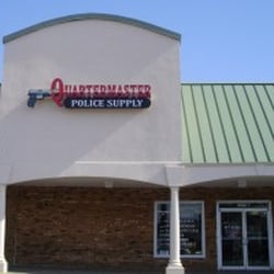 Quartermaster Police Supply - Quartermaster Police Supply Storefront