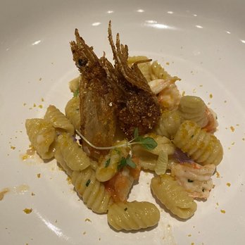 Quiora - Gnocchi and Kauai Shrimp - Italian Near Me - Honolulu, Hawaii Quiora - Gnocchi and Kauai Shrimp - Italian Near Me - Honolulu, Hawaii