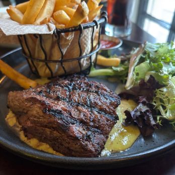 The Charles - Steak Frites - American Near Me - Wethersfield, Connecticut