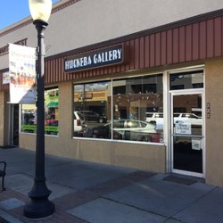 Huckeba Art Gallery - Storefront