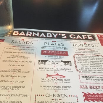 Barnaby's Cafe - American Near Me - Houston, Texas