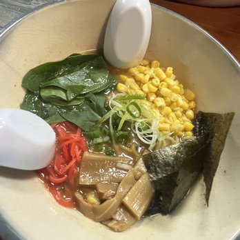 Ramen Alley - Veggie ramen - Ramen Near Me - Columbus, Indiana Ramen Alley - Veggie ramen - Ramen Near Me - Columbus, Indiana