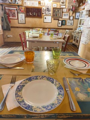 Osteria del Matto by null