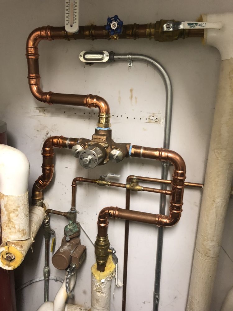 Slide of Marcello’s Plumbing