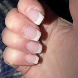 Patrick Nails - Love Patrick's nail Always do a great job Going on 10+ yrs Ask for ti ti or Tiffany