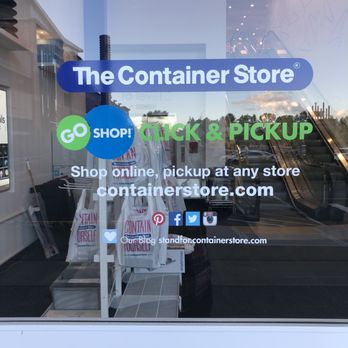 The Container Store - Home Decor Near Me - Tukwila, Washington
