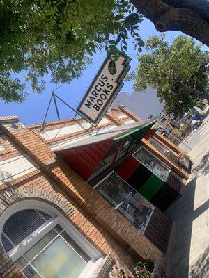 Marcus Books by null