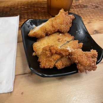 Soup Shack Porter - Chicken Karaage (5) - Ramen Near Me - Cambridge, Massachusetts