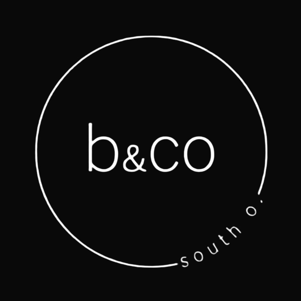 Blush & Co Logo