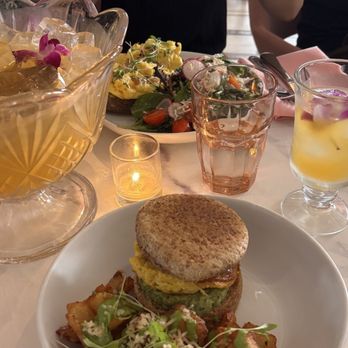 Ladybird - Egg Sandwich - Vegan Near Me - New York, New York Ladybird - Egg Sandwich - Vegan Near Me - New York, New York