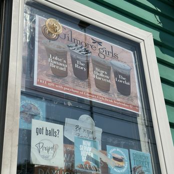 White Dog Coffee - Fall flavors:) Gilmore girls themed - Coffee & Tea Near Me - Spokane Valley, Washington White Dog Coffee - Fall flavors:) Gilmore girls themed - Coffee & Tea Near Me - Spokane Valley, Washington