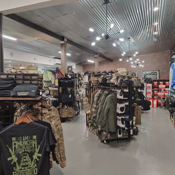 SURPLUS Provisions & Firearms - Army Navy - Outdoor Gear Near Me - Warwick, Rhode Island