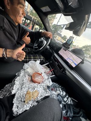 Saucy Bombay by null