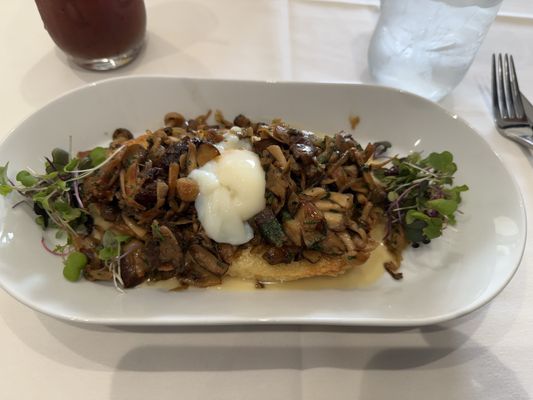 Blue Honey Bistro by null