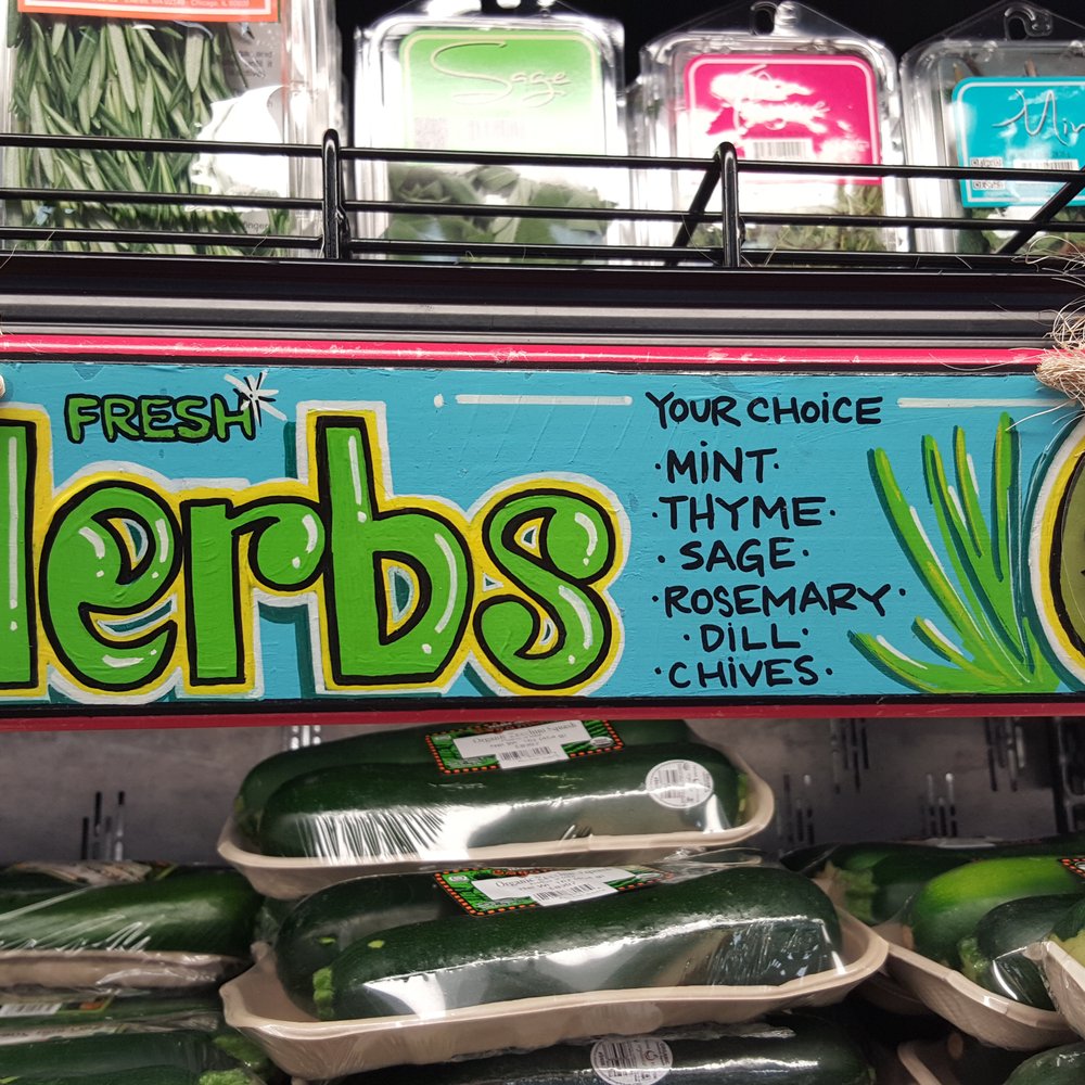 Trader Joe's - Herbs are cheaper here ($1.69) than at Publix where this is $2.49 for the same amount. - Grocery Near Me - Miami, Florida Trader Joe's - Herbs are cheaper here ($1.69) than at Publix where this is $2.49 for the same amount. - Grocery Near Me - Miami, Florida
