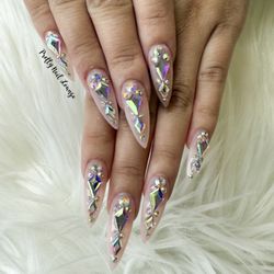 Pretty Nail Lounge - Gel-X set