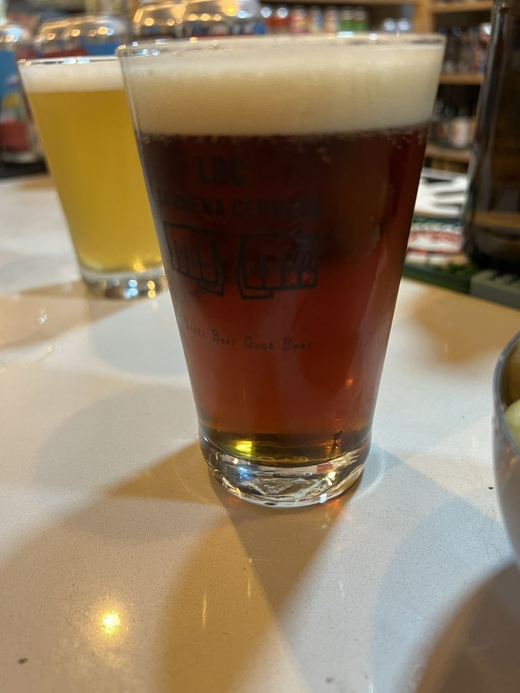 La Buena Cerveza