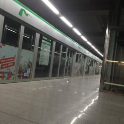 Metro L1 - Plaza de Cuba