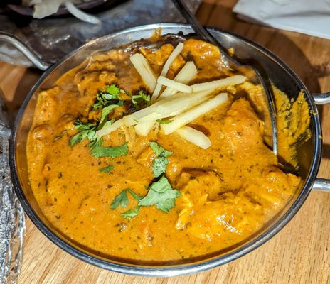JACKSON DINER - INDIAN CUISINE by null