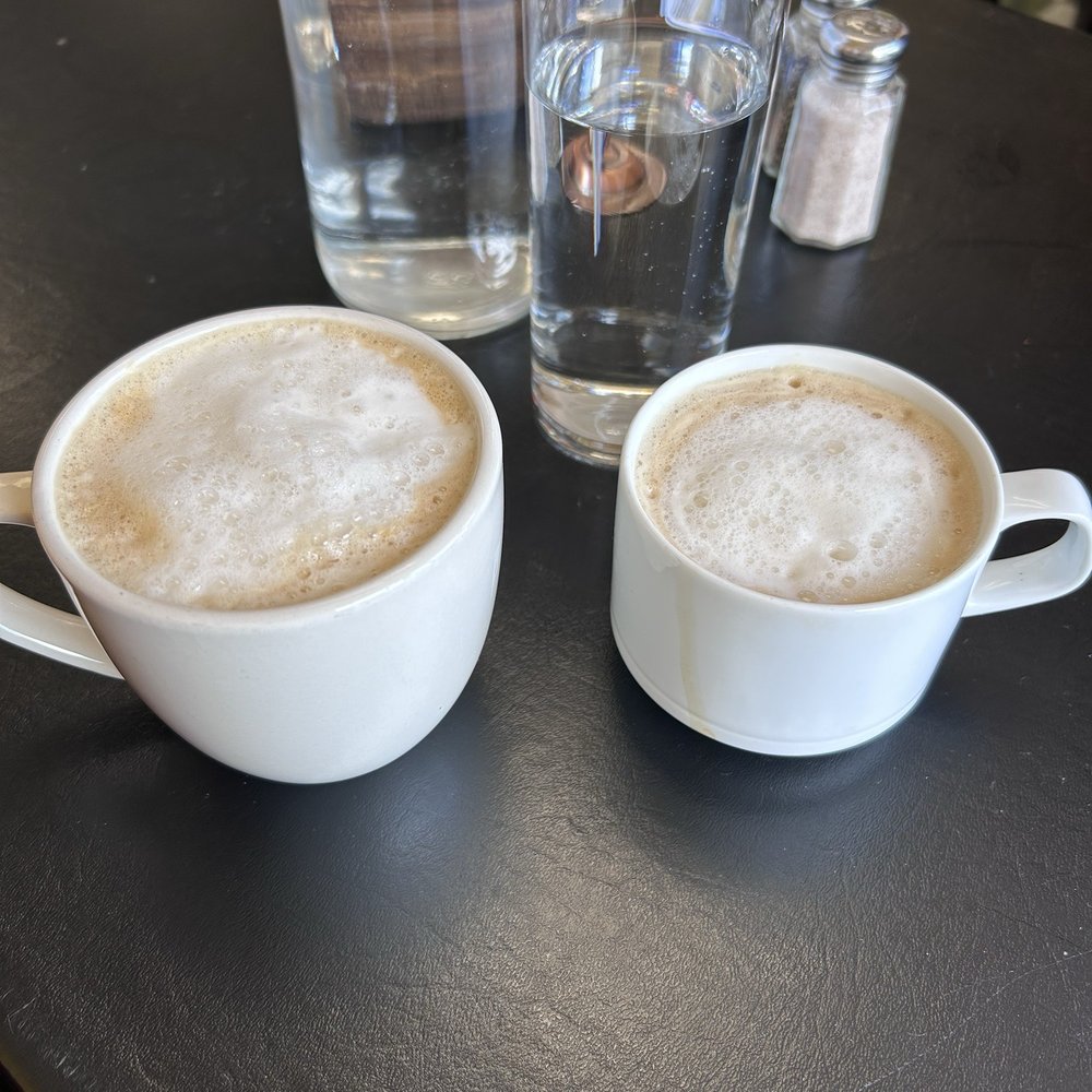 Portia's Cafe - Latte - Vegan Near Me - Columbus, Ohio Portia's Cafe - Latte - Vegan Near Me - Columbus, Ohio