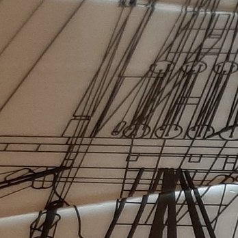 Oregon Laminations Company - Creased lamination damage to large, scale drawing. - Office Equipment Near Me - Portland, Oregon Oregon Laminations Company - Creased lamination damage to large, scale drawing. - Office Equipment Near Me - Portland, Oregon