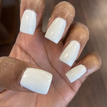 Nail Country - Poorly done "short and square" by Nancy - Nail Salons Near Me - Las Vegas, Nevada Nail Country - Poorly done "short and square" by Nancy - Nail Salons Near Me - Las Vegas, Nevada