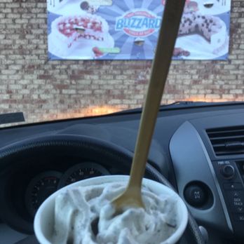Dairy Queen Grill & Chill - Royal Oreo Blizzard - Ice Cream & Frozen Yogurt Near Me - Harmony, Pennsylvania