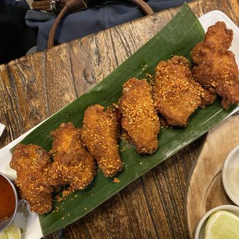 Top Thai - Zabb Wings - Thai Near Me - New York, New York Top Thai - Zabb Wings - Thai Near Me - New York, New York